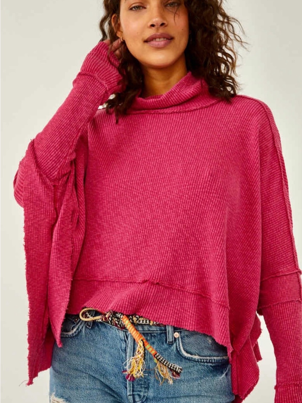 We The Free Moon Daisy Pullover